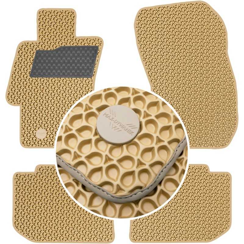 Subaru XV 2011–2017 EVA MAX-MAT 10762