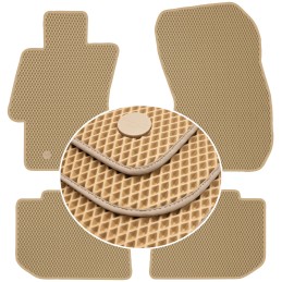 Subaru XV 2011–2017 EVA MAX-MAT 10762