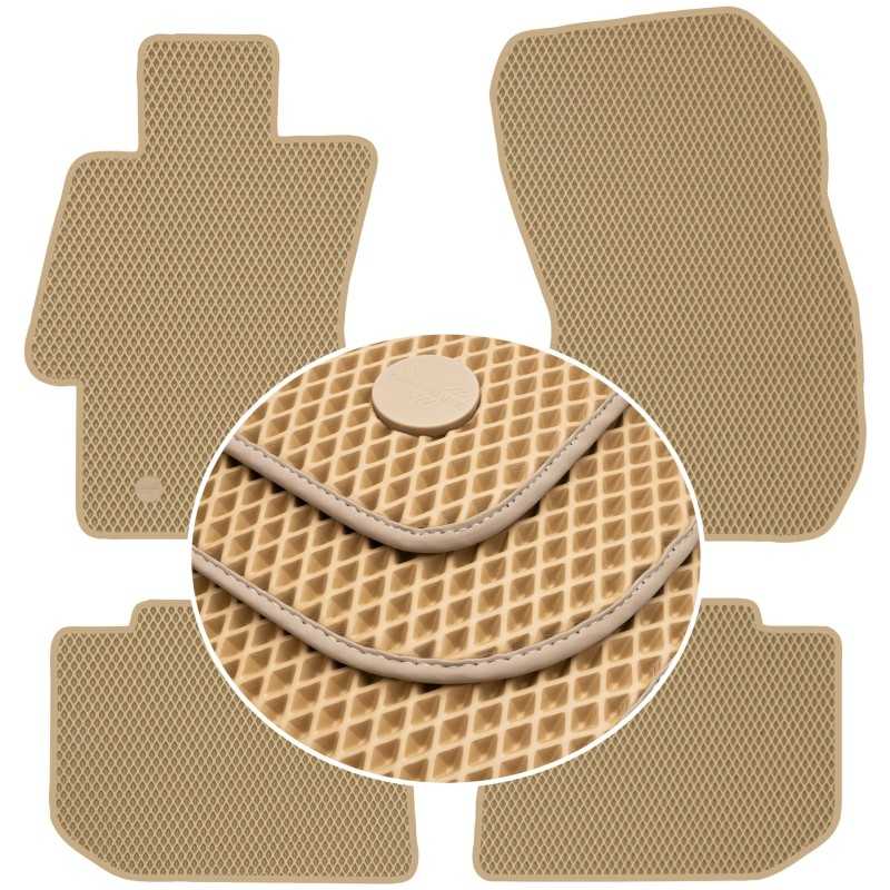 Subaru XV 2011–2017 EVA MAX-MAT 10762