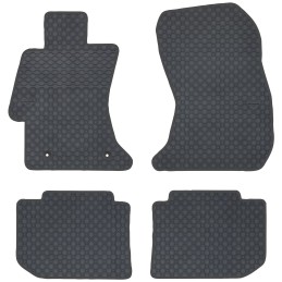 Subaru XV 2011-2017 m. Guminiai kilimėliai PRIME-LINER MAX-MAT