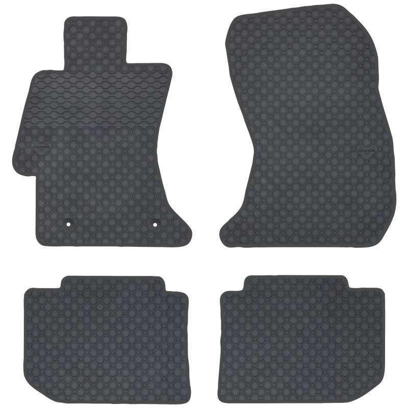 Subaru XV 2011-2017 m. Guminiai kilimėliai PRIME-LINER MAX-MAT