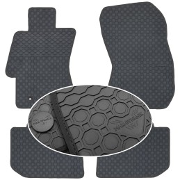 Subaru XV 2011-2017 m. Guminiai kilimėliai PRIME-LINER MAX-MAT