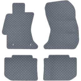 Subaru XV 2011-2017 m. Guminiai kilimėliai PRIME-LINER MAX-MAT