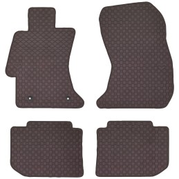 Subaru XV 2011-2017 m. Guminiai kilimėliai PRIME-LINER MAX-MAT