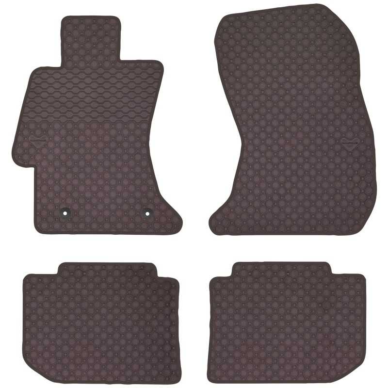 Subaru XV 2011-2017 m. Guminiai kilimėliai PRIME-LINER MAX-MAT