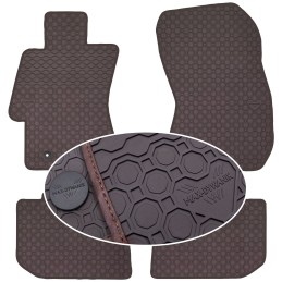 Subaru XV 2011-2017 m. Guminiai kilimėliai PRIME-LINER MAX-MAT