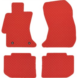 Subaru XV 2011-2017 m. Guminiai kilimėliai PRIME-LINER MAX-MAT