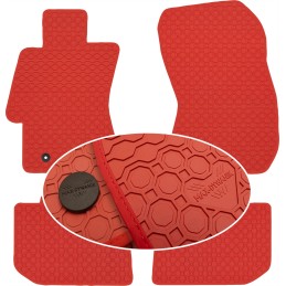 Subaru XV 2011-2017 m. Guminiai kilimėliai PRIME-LINER MAX-MAT