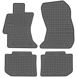 Subaru XV 2012- Guminiai kilimėliai FROGUM 0891