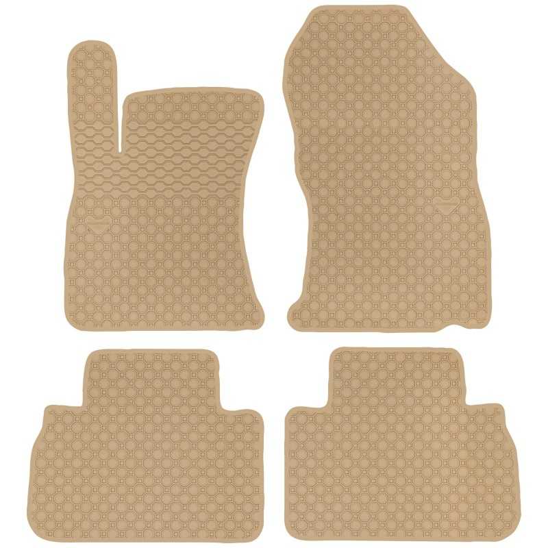 Subaru XV e-Boxer 2020- Guminiai kilimėliai PRIME-LINER MAX-MAT