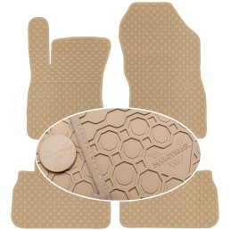 Subaru XV e-Boxer 2020- Guminiai kilimėliai PRIME-LINER MAX-MAT