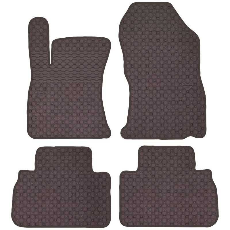 Subaru XV e-Boxer 2020- Guminiai kilimėliai PRIME-LINER MAX-MAT