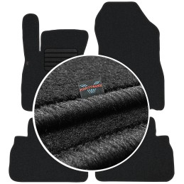 Subaru XV e-Boxer 2020- Veliūriniai kilimėliai MAX-DYWANIK