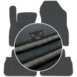 Subaru XV e-Boxer 2020- Veliūriniai kilimėliai MAX-DYWANIK