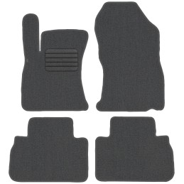 Subaru XV e-Boxer 2020- Veliūriniai kilimėliai MAX-DYWANIK