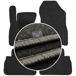 Subaru XV e-Boxer 2020- Veliūriniai kilimėliai MAX-DYWANIK