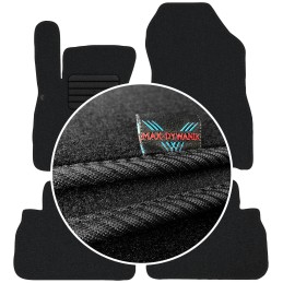 Subaru XV e-Boxer 2020- Veliūriniai kilimėliai MAX-DYWANIK