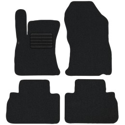 Subaru XV e-Boxer 2020- Veliūriniai kilimėliai MAX-DYWANIK