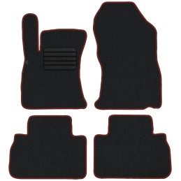 Subaru XV e-Boxer 2020- Veliūriniai kilimėliai MAX-DYWANIK