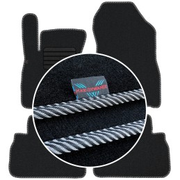 Subaru XV e-Boxer 2020- Veliūriniai kilimėliai MAX-DYWANIK