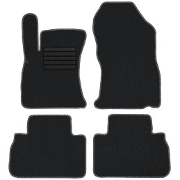 Subaru XV e-Boxer 2020- Veliūriniai kilimėliai MAX-DYWANIK