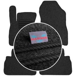 Subaru XV e-Boxer 2020- Veliūriniai kilimėliai MAX-DYWANIK