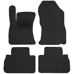 Subaru XV e-Boxer 2020- Veliūriniai kilimėliai MAX-DYWANIK