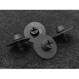 Subaru XV e-Boxer 2020- Veliūriniai kilimėliai MAX-DYWANIK