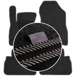 Subaru XV e-Boxer 2020- Veliūriniai kilimėliai MAX-DYWANIK