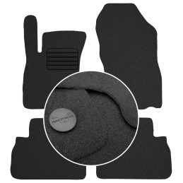 Subaru XV e-Boxer 2020- Veliūriniai kilimėliai MAX-DYWANIK