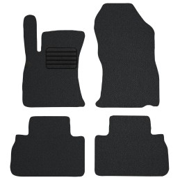 Subaru XV e-Boxer 2020- Veliūriniai kilimėliai MAX-DYWANIK