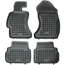 Subaru XV II 2017- Guminiai kilimėliai REZAW 202708