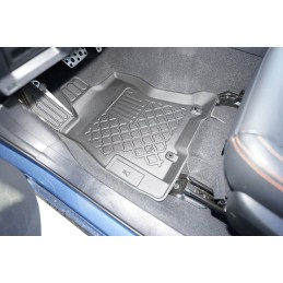 Subaru XV II e-Boxer visureigis 2019- Guminiai kilimėliai ARISTAR 602825