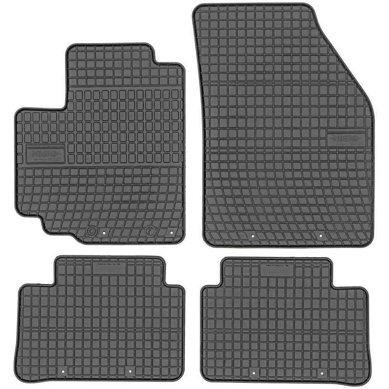 Suzuki Alto 2008- Guminiai kilimėliai FROGUM 0602