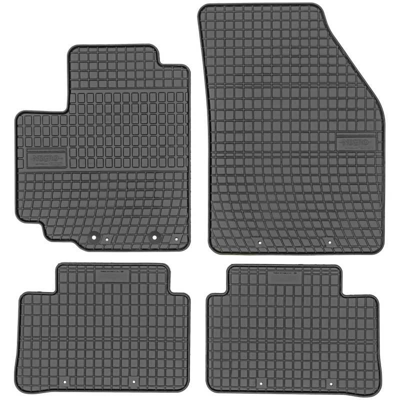 Suzuki Alto 2008- Guminiai kilimėliai FROGUM 0602