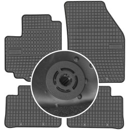 Suzuki Alto 2008- Guminiai kilimėliai FROGUM 0602