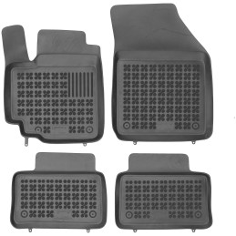 Suzuki ALTO VII 5D 2009-2014 m. Guminiai kilimėliai REZAW 202207