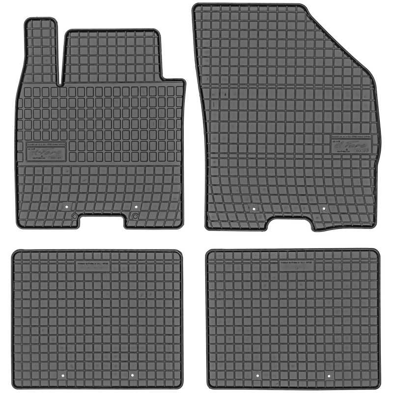 Suzuki Baleno 2016- Guminiai kilimėliai FROGUM 547129