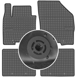 Suzuki Baleno 2016- Guminiai kilimėliai FROGUM 547129