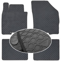 Suzuki Baleno II 2016- Guminiai kilimėliai PRIME-LINER MAX-MAT