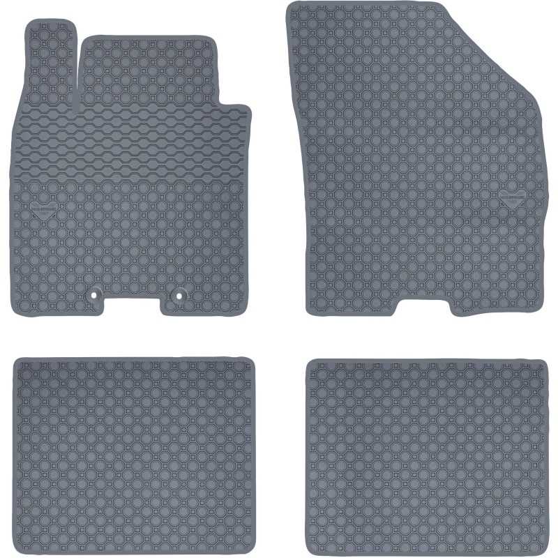 Suzuki Baleno II 2016- Guminiai kilimėliai PRIME-LINER MAX-MAT