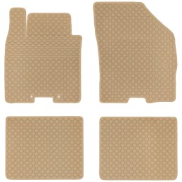 Suzuki Baleno II 2016- Guminiai kilimėliai PRIME-LINER MAX-MAT