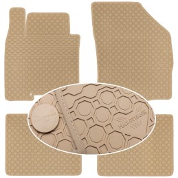 Suzuki Baleno II 2016- Guminiai kilimėliai PRIME-LINER MAX-MAT