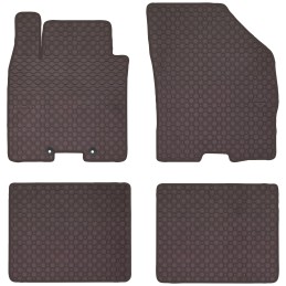 Suzuki Baleno II 2016- Guminiai kilimėliai PRIME-LINER MAX-MAT