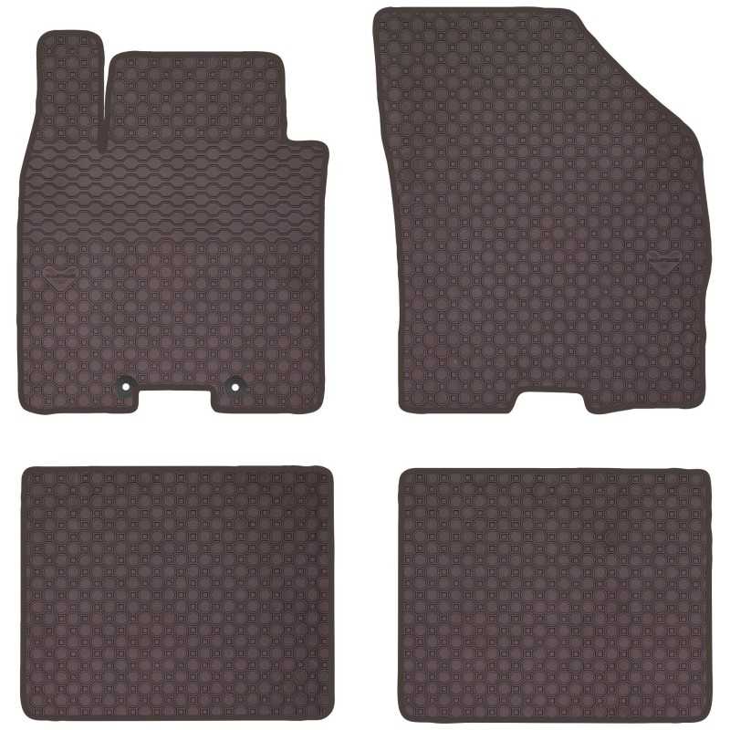 Suzuki Baleno II 2016- Guminiai kilimėliai PRIME-LINER MAX-MAT