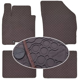 Suzuki Baleno II 2016- Guminiai kilimėliai PRIME-LINER MAX-MAT