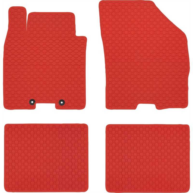 Suzuki Baleno II 2016- Guminiai kilimėliai PRIME-LINER MAX-MAT