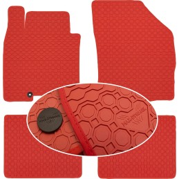 Suzuki Baleno II 2016- Guminiai kilimėliai PRIME-LINER MAX-MAT