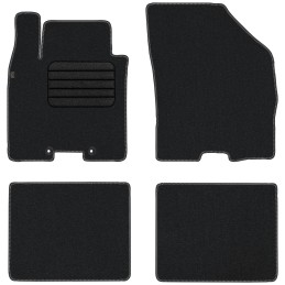 Suzuki Baleno II 2016- Veliūriniai kilimėliai MAX-DYWANIK