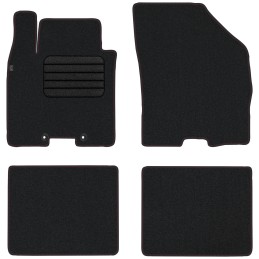 Suzuki Baleno II 2016- Veliūriniai kilimėliai MAX-DYWANIK